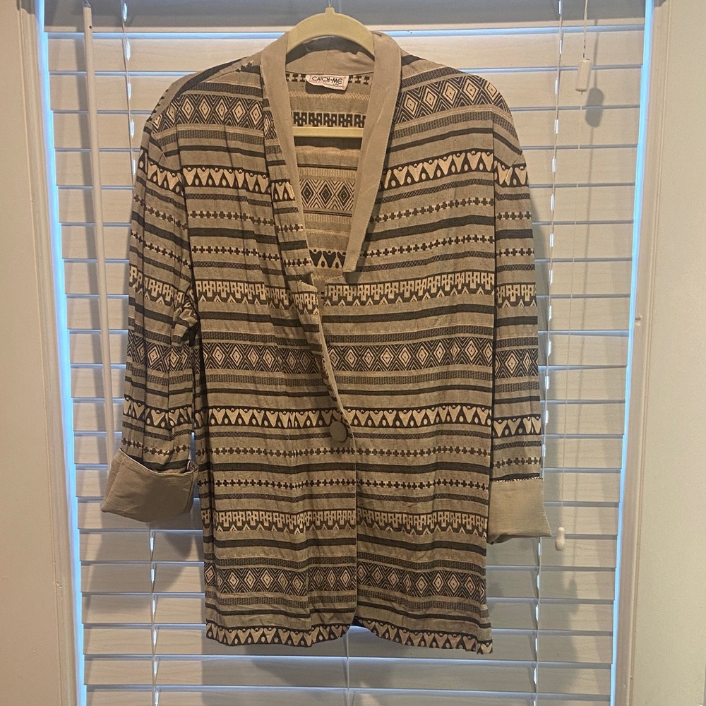 Vintage Blazer Large